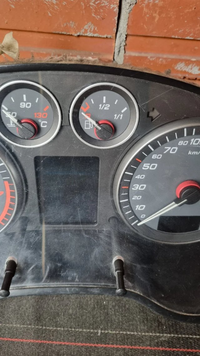 Cuadro Instrumentos Audi A3 S-line (8P0920931)