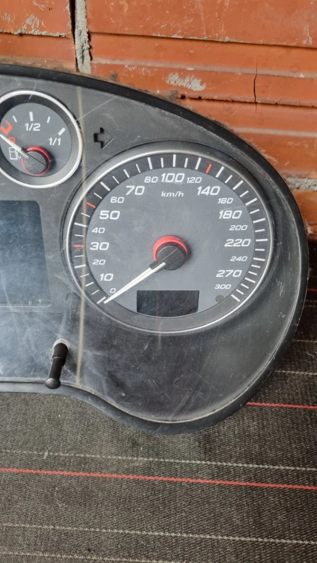 Cuadro Instrumentos Audi A3 S-line (8P0920931)