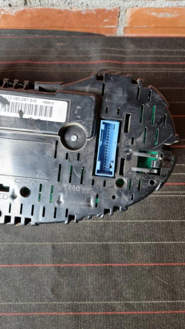 Cuadro Instrumentos Audi A3 S-line (8P0920931)