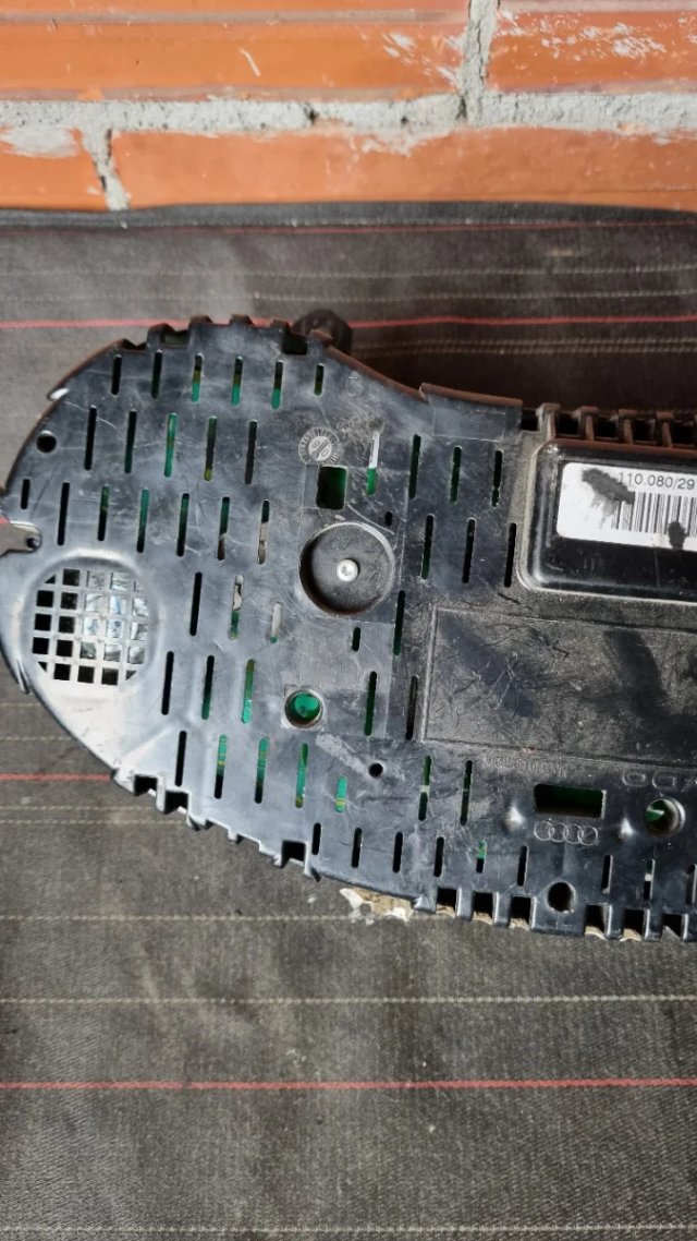 Cuadro Instrumentos Audi A3 S-line (8P0920931)