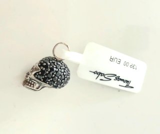 Charm Calavera Thomas Sabo