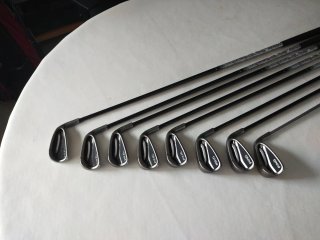 Set de Hierros Ping G25 (4-PW y U)