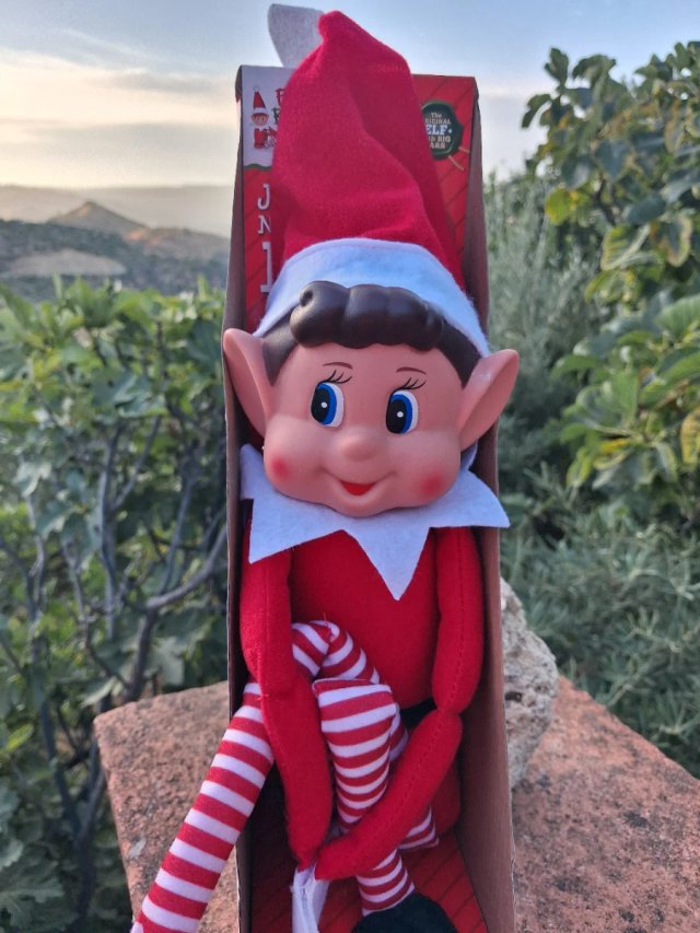 Duende de Navidad Original
