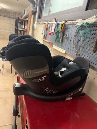 2 Seggiolini Auto Cybex Sirona Gi