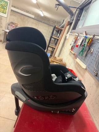2 Seggiolini Auto Cybex Sirona Gi