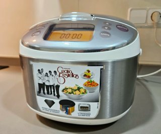 Robot de Cocina Tefal Multicook
