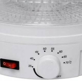 Essiccatore Alimentare XL 500W 5 Vassoi