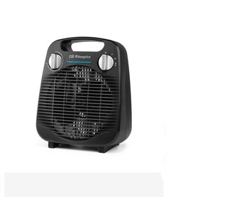 Calefactor Orbegozo Negro