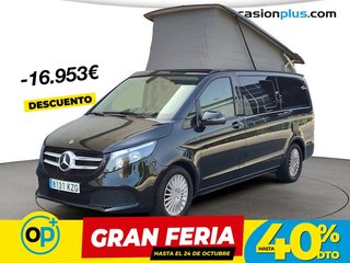 Mercedes-Benz Clase V V 300 d Marco Polo Largo 176 kW (239 CV)