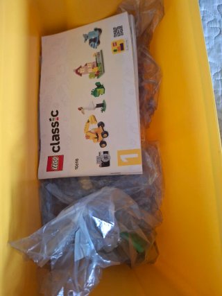 LEGO Classic 10698