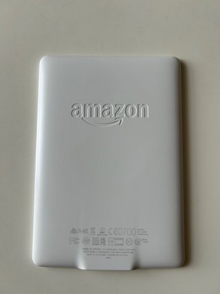 Kindle Paperwhite 7ª Generación Blanco