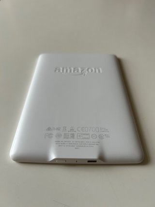 Kindle Paperwhite 7ª Generación Blanco