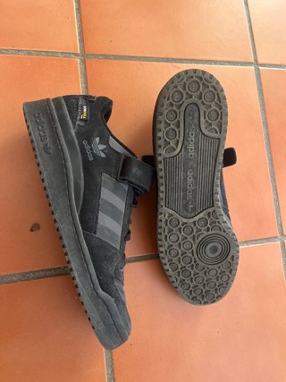 Zapatillas adidas Negras