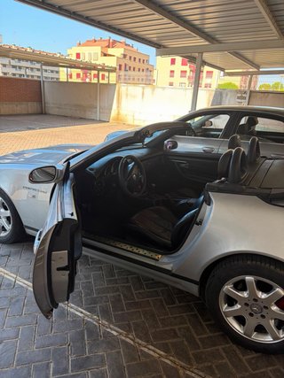 Mercedes-Benz SLK 2000