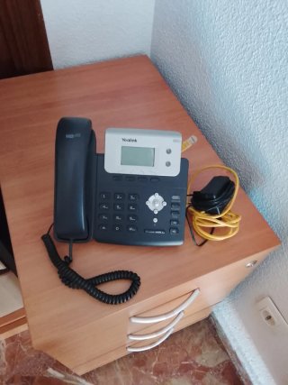 Teléfono IP Yealink
