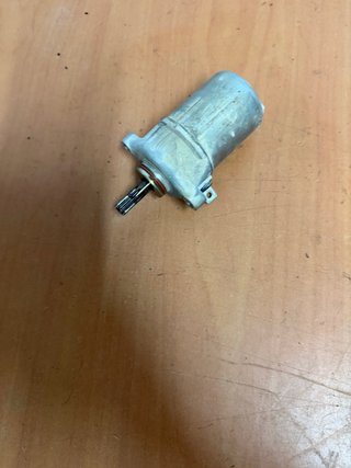 Motor de arranque Yamaha Xmax 125 (2010)