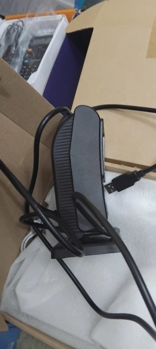 Scanner di codici a barre e QR da tavolo (mano libera)