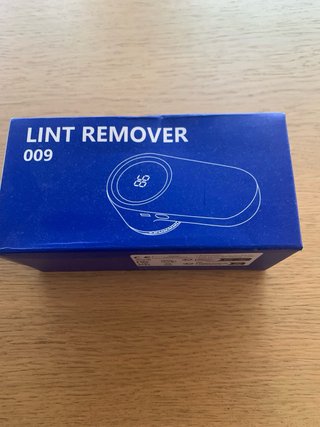 Quitapelusas Mini Hairball Trimmer USB