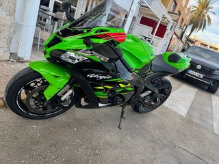 Kawasaki ZX10R 2019