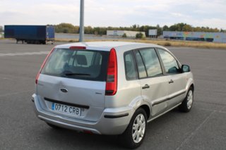 Ford Fusion 2003