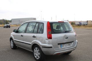 Ford Fusion 2003