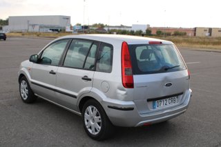 Ford Fusion 2003