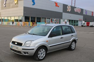 Ford Fusion 2003
