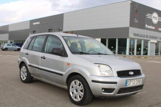 Ford Fusion 2003