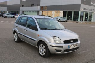 Ford Fusion 2003