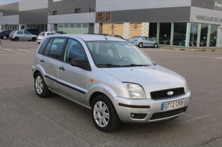 Ford Fusion 2003