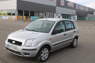 Ford Fusion 2003