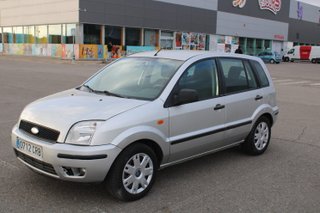 Ford Fusion 2003