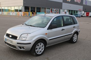 Ford Fusion 2003