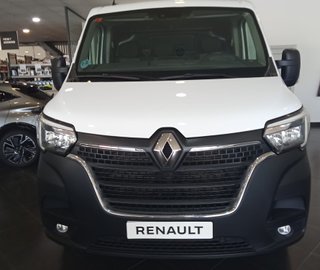 Renault Master Furgón L1H1 Blue Dci (135cv)