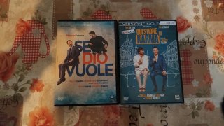 Coppia DVD: Se Dio Vuole & Questione di Karma