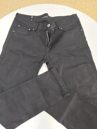 Pantaloni K.SPACE neri
