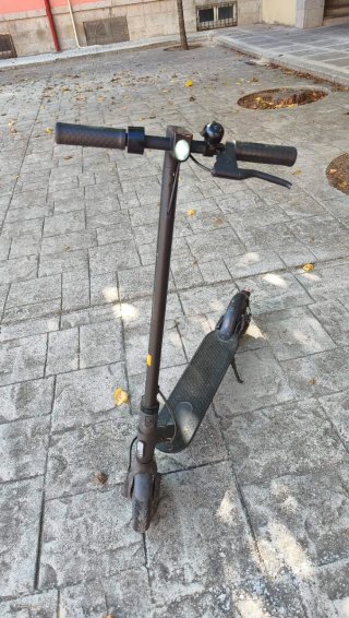 Patinete Xiaomi Mi Electric Scooter Pro 2