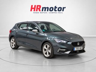 SEAT León 1.0 eTSI S&S FR 25 Aniversario DSG 81 kW (110 CV)