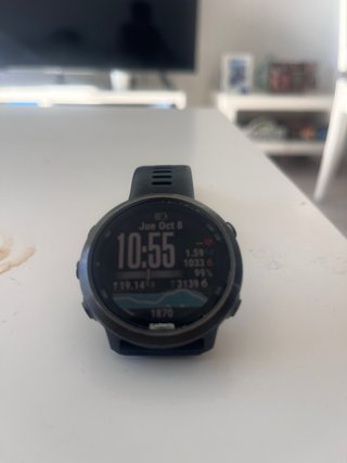 Garmin Forerunner 645 Music Negro