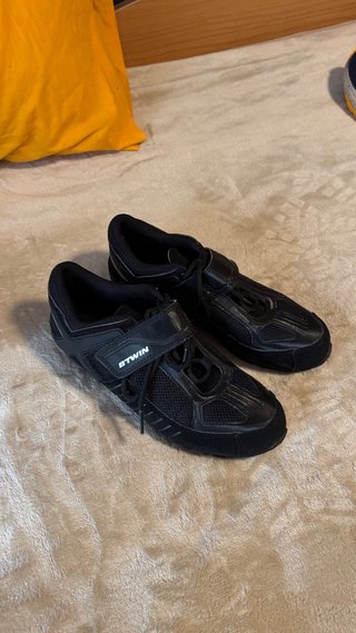 Zapatillas Ciclismo B'TWIN para Ciclo Indoor