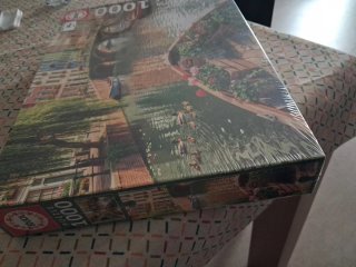 Puzzle Educa 1000 piezas