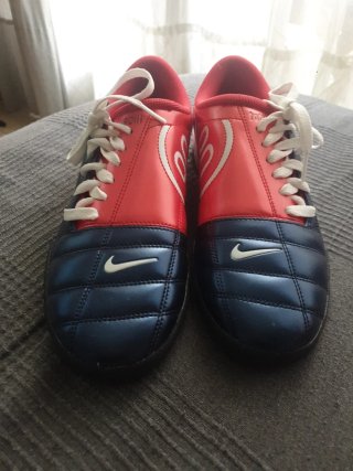 Zapatillas Fútbol Sala Nike Total 90