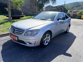 Mercedes-Benz Clase CLC 2008