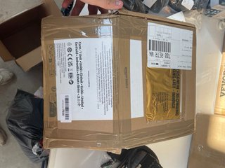 Compresor Aire Amazon Basics Doble Cilindro