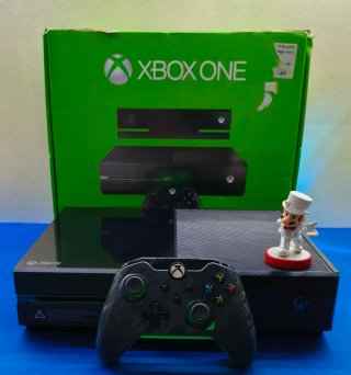 CONSOLA XBOX ONE 500GB
