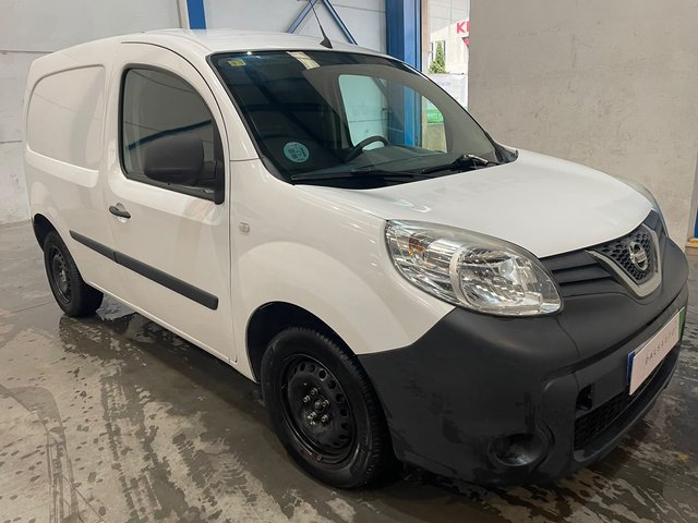 Nissan NV250 2pl 1.5dCi 59 kW (80 CV) L1H1 ÓPTIMA
