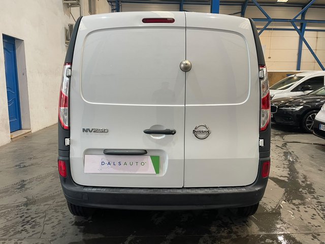 Nissan NV250 2pl 1.5dCi 59 kW (80 CV) L1H1 ÓPTIMA