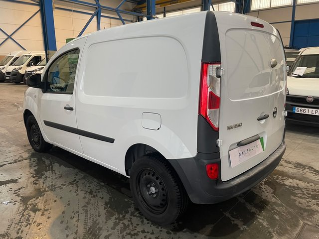 Nissan NV250 2pl 1.5dCi 59 kW (80 CV) L1H1 ÓPTIMA
