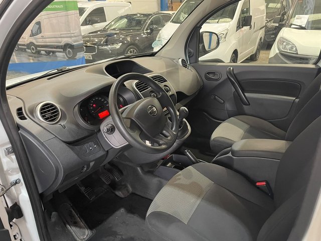 Nissan NV250 2pl 1.5dCi 59 kW (80 CV) L1H1 ÓPTIMA