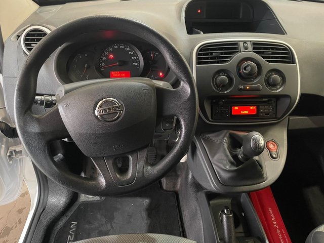 Nissan NV250 2pl 1.5dCi 59 kW (80 CV) L1H1 ÓPTIMA